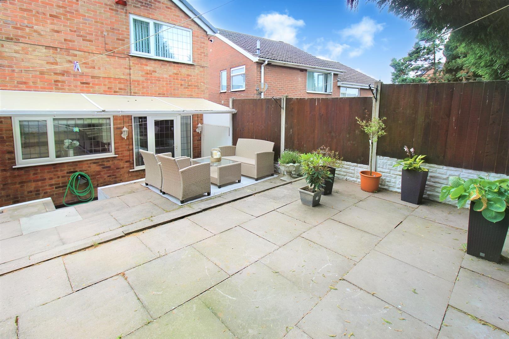 Malstone Avenue, Baddeley Green, Stoke-On-Trent